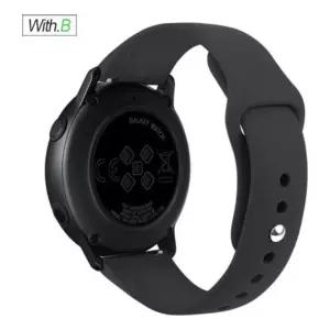 실리콘밴드 시계줄 41mm 스마트밴드 45mm 갤럭시워치3