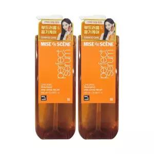 미쟝센 퍼펙트 오리지널 세럼 샴푸 680ml 2개