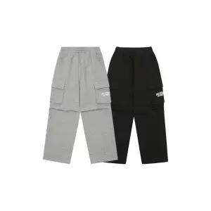 [행복한백화점][소이]카고파라슈트셋업바지 25S5703