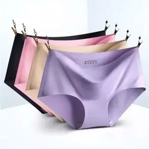 심리스 팬티 노라인 무봉제 여성팬티 WFGQNC9 1413944