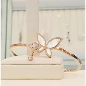 [볼라레]볼라레 세이브존01 자개나비 팔찌 NBR507 (15524949)