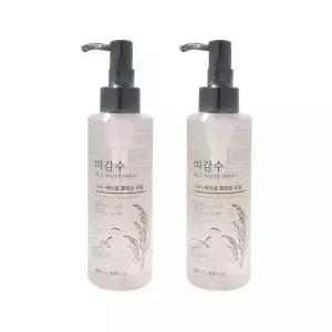 더페이스샵 미감수 브라이트 리치 클렌징오일 150ml 2개