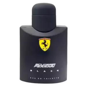 페라리 블랙 맨 스쿠데리아 오드뚜왈렛 EDT 남자향수 125ml