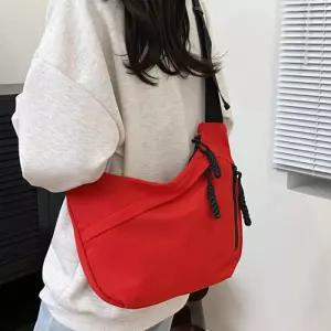 POIPOI 가방 데일리 반달 크로스 호보백 남녀 숄더 매신저 백