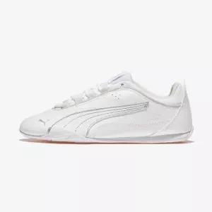 푸마 캐치 솔레일 - PUMA WHITE-PUMA SILVER