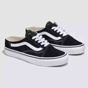 VANS 공용 Old Skool 올드스쿨 뮬 VN0A3MUS6BT1 블랙 LE1205313408