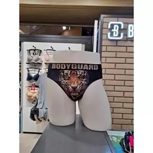 [보디가드]보디가드 본투비와일드 남성삼각팬티BGMPY361