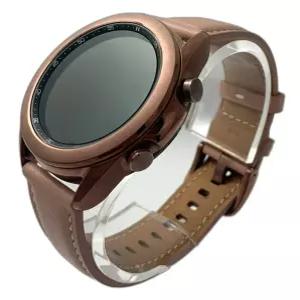 삼성 갤럭시 워치3 SM-R850 스마트워치 41mm 블루투스GPS 와이파이 브론즈