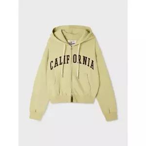 [후아유](센텀시티점)Signature Patch Hood Zip-up(F) / WHMZG4911F