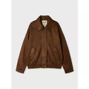 [후아유](센텀시티점)Synthetic Suede Jacket / WHJKG4921F