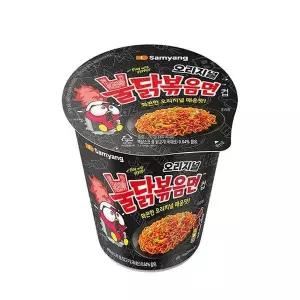 [하프클럽/기타]소컵라면 삼양 불닭볶음면 70g 12개