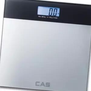 (올핀)카스 디지털체중계 최대200kg 정확한 측정 깔끔한 디자인