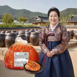 [종가집] 우리땅 포기김치 식자재 5kg (외식)