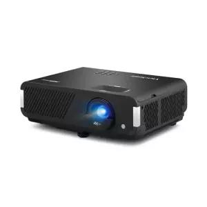 뷰소닉 LX720-4K RGB UHD 4800 레이저 루멘 세미 단초점 홈 프로젝터