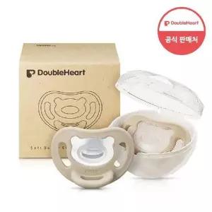[더블하트] 노리개젖꼭지(소프트버디 에코) (S/M/L)