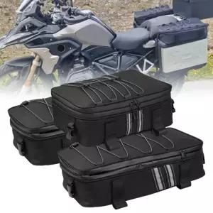 GS 1200 LC R1250GS R1200GS 어드벤처 오토바이 탑백 수하물 가방