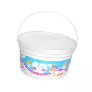 벌크 한글 숫자 영어학습 350g 도너랜드 천사점토