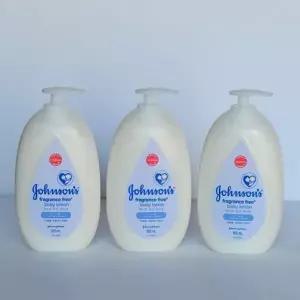 존슨 화이트로션 500ml 3개