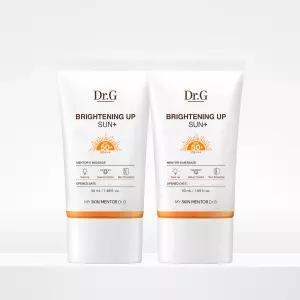 1+1 닥터지 브라이트닝 업 선 플러스 50mL 톤업 선크림 SPF50+ PA+++