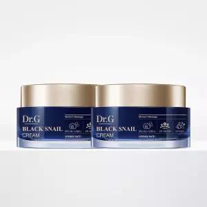 1+1 닥터지 블랙 스네일 크림 50mL