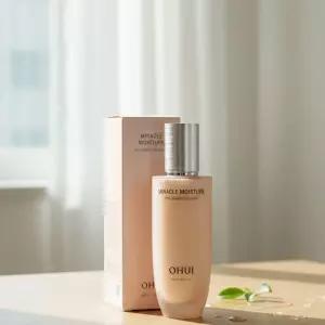 오휘 미라클 모이스처 핑크 베리어 에멀전 130ml Y