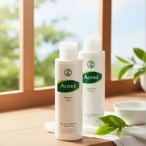 아크네스 모이스처 플루이드 150ml x2개