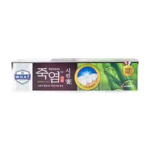 [제이큐]엘지 죽염 시린고 치약 140g