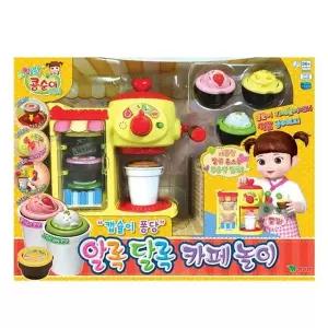 [제이큐]영실업 콩순이 알록달록 카페놀이