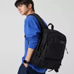 잔스포츠 엔보이 BLACK JSPU261MBBP020BK 1744101