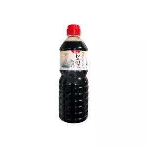 업소용식자재 냉모밀소스 메밀소바용 액상소스 메밀소바소스 0.9L