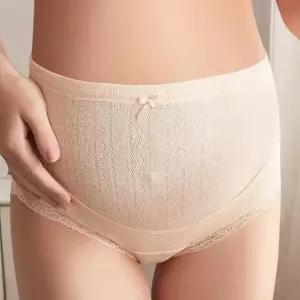 임부 임산부 속옷 밴딩조절 이중 면 팬티 임부팬티 산모팬티 임부속옷 산모속옷