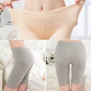 여름 원피스 이너 5부 레깅스 팬츠 라인 정리 속바지 웨딩드레스속바지