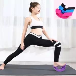 홀렌24 다리스트레칭 기구 발목 발목강화운동 종아리 관리 밸런스 칭 스쿼트 허벅지근력운동 페달