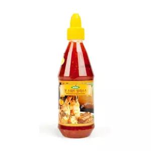 435ml 소스 스위트칠리소스 칠리소스 스위트칠리 월남쌈 튀김
