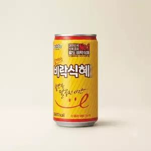밥알없는 비락식혜 175ml (60캔)