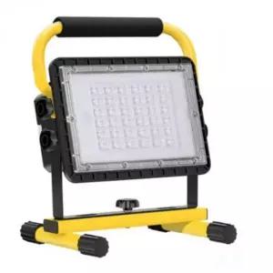 LED 투광기 작업등 충전식 야외 조명 랜턴 150W