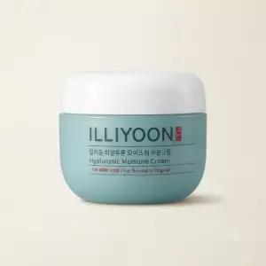 일리윤 히알루론 모이스춰 수분크림 100ml (3개)