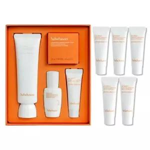 설화수 상백 선크림 50ml + 60ml 기획 세트 SPF50+ / PA++++ /Sin