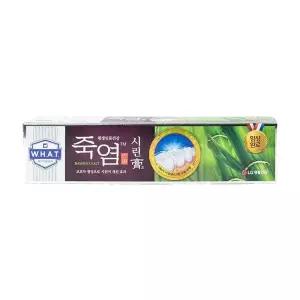 엘지 죽염 시린고 치약 140g