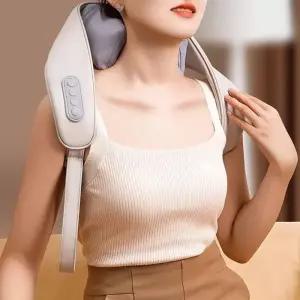 목어깨마사지기 뭉친어깨 마사지 승모근 풀리