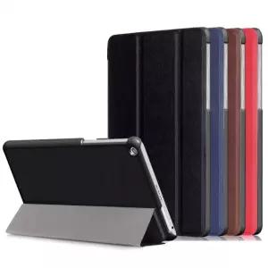 Arang 갤럭시탭A11plus 11 SM-X230 X236 3단 스마트 스탠드 케이스