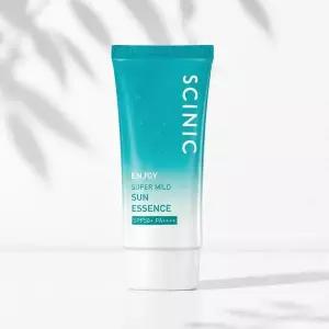 [광노화 선 케어] 싸이닉 엔조이 슈퍼 마일드 선 에센스 더블 기획 (50ml+50ml)