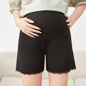 임산부 속바지 임산부 사각 팬티 빅사이즈 심리스 하이 여성