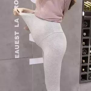 (PK) 여름 임산부 7부 레깅스 바지 임부레깅스 여름임산부7부레깅스