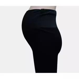 원단이 부드럽고 좋은 임부 끈 레깅스 등산용레깅스