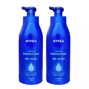니베아 인텐시브 바디로션 400ml 2개