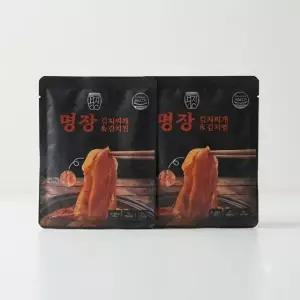 명장 김치찌개김치찜 (250g) 10개입