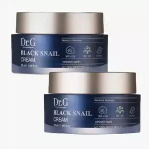 닥터지 블랙 스네일 크림 50ml 1+1