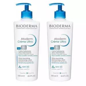바이오더마 아토덤 울트라 크림 500ml 2개