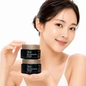 닥터지 블랙 스네일 크림 50mL 1+1